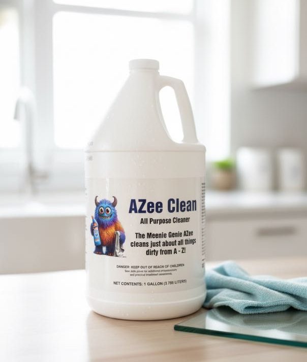 AZee Clean - 1 Gallon