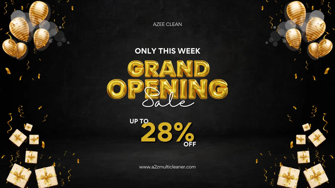 Grand_Opening_Azee_Clean_Sale